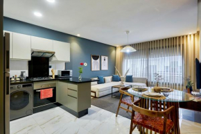 Charming 1 Bed Casablanca Retreat With Free Parking